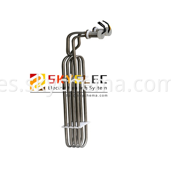 Titanium Heater 17